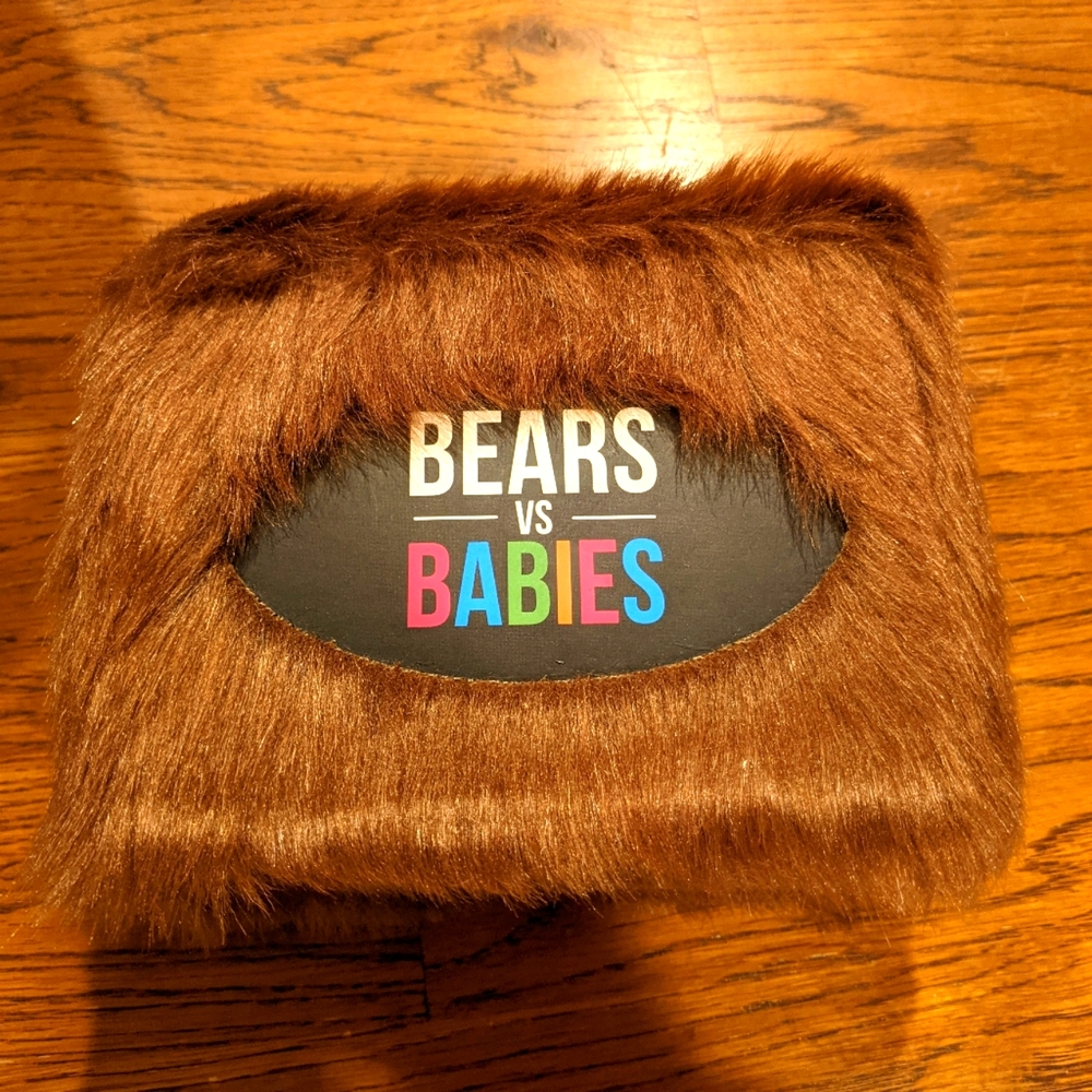 Card Game - Bears vs Babies™